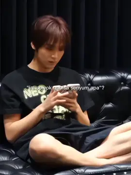 senyummu membuatku senyum #haechan #sahabatjadicinta #fyppppppppppppppppppppppp 