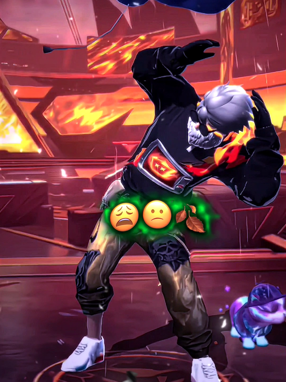 Aunque te daba todo pa ti no era suficiente 😕🍂#fyp #freefire #paradedicar #damian28_hm #lointente 