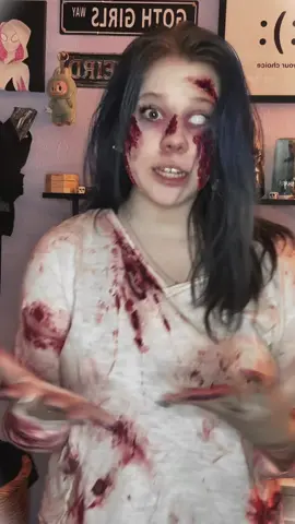 #halloweencostume #zombie #halloween #foryou #foryoupage 