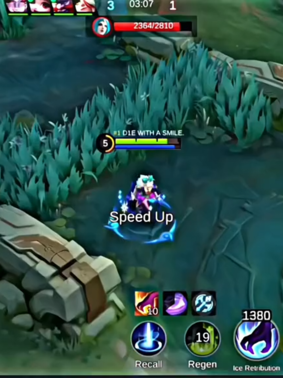 Panain kita lods #mobilelegends #fyp #selena #mlbb 