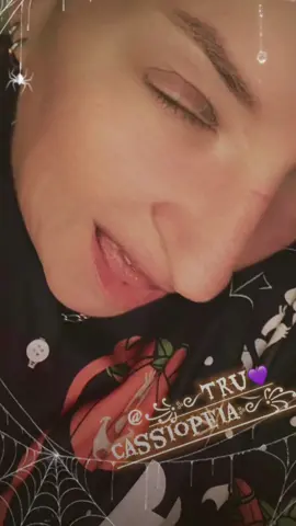 #fypシ゚viral @꧁༻ Tru 💜 Cassiopeia ༻꧂ #MJakaROMEO💪🏻💪🏻 #durtyhalloween❤️‍🔥 #bonesaltel♾ #😈😈😈😈