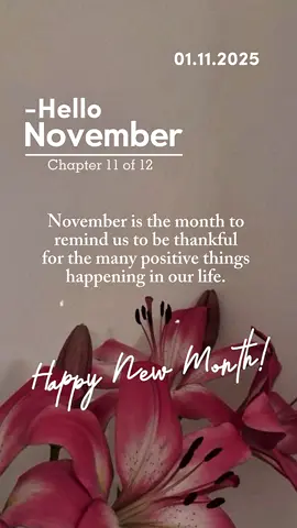 thankful for the positive things#newmonth#november#pioneertemplate#capcutpioneer#CapCut 