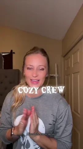 Cozy skull crew 💀 @BloomingJelly_Official  #sweater #cozyvibes #tiktokshopblackfriday #tiktokshopcybermonday 