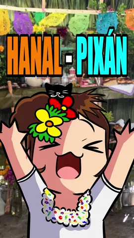 💐💀HANAL PIXÁN 💀🌼 #paratiiiiiiiiiiiiiiiiiiiiiiiiiiiiiii #fyp #viral #yucatan #diademuertos 
