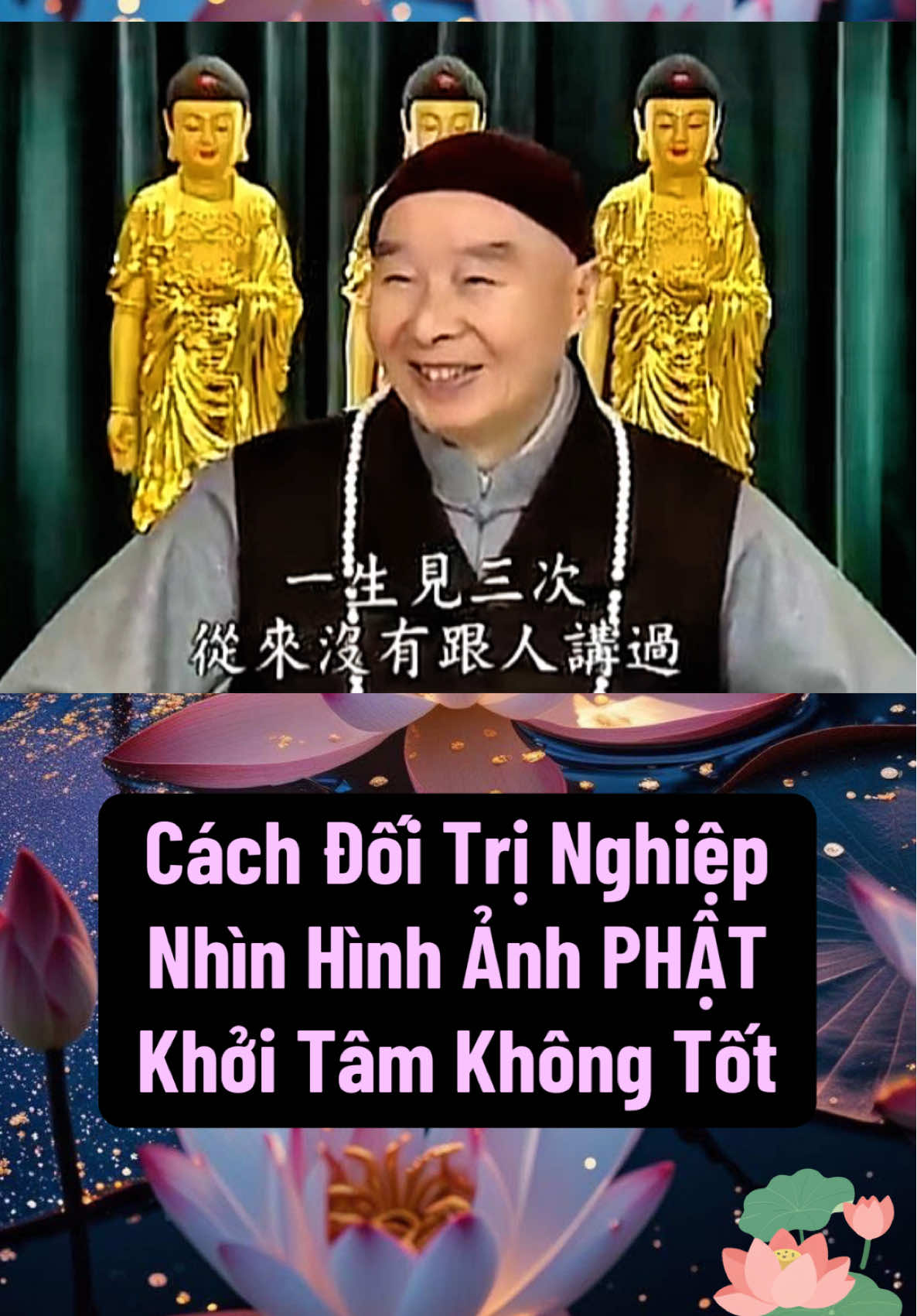 #nammoadidaphat #nammobonsuthichcamauniphat #hoathuongtinhkhong #niemphat #nghiepchuong 