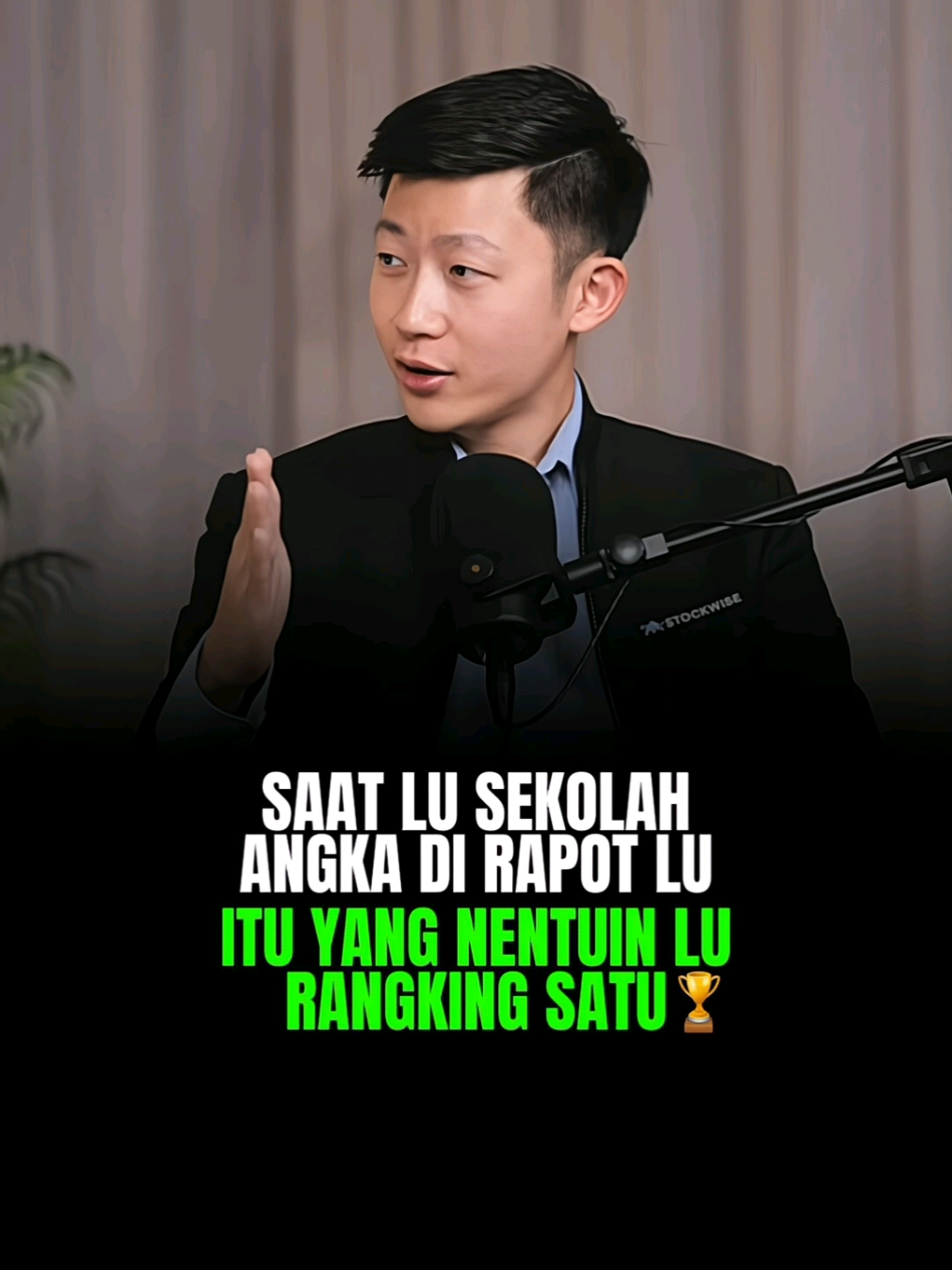 ahh duit ga dibawa mati🗿 #andryhakim #stockwise #investor #saham #fyp 