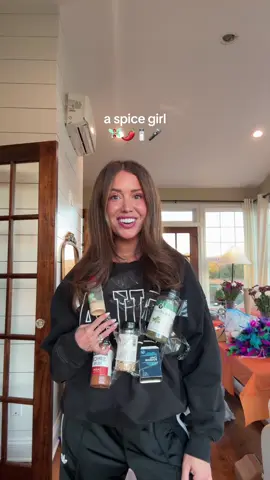 becoming a seasoning queen ✨👏🏼 