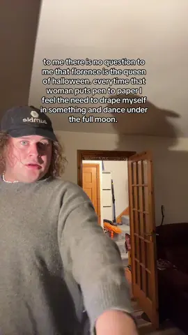 halloween is for her #musica #florenceandthemachine 