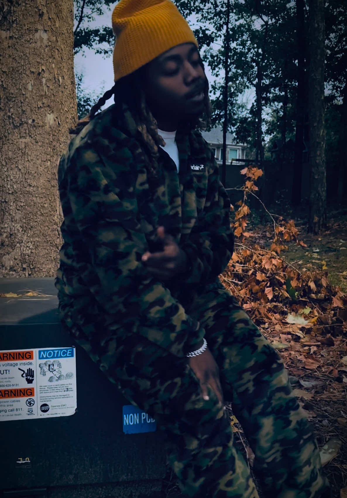 “Let Me Down” Out On All Platforms 💫