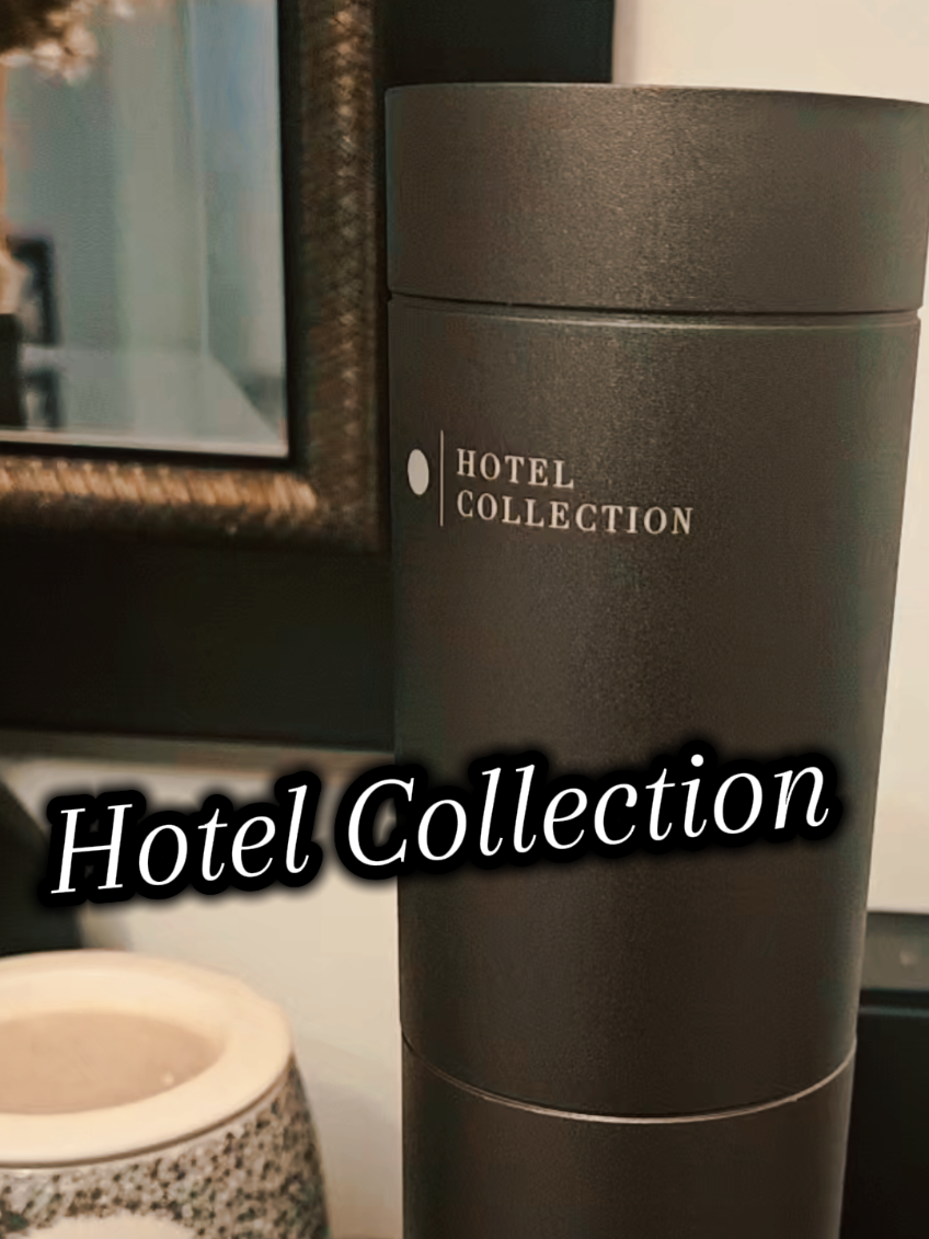 Hotel Collection scent My Way . I'm obsessed!  Hotel scents, home goods  #fashionover50 #over50style #outfitinspo #tiktokshopcreatorpicks   #creatorsearchinsights 