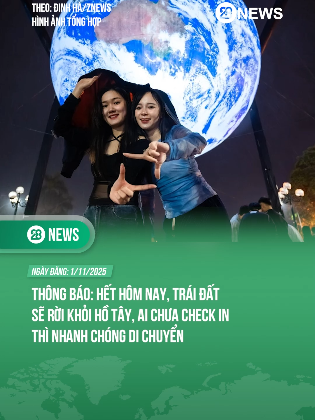 CÒN AI CHƯA CHECK IN KHÔNG Ạ #theanh28 #theanh28news #tiktoknews