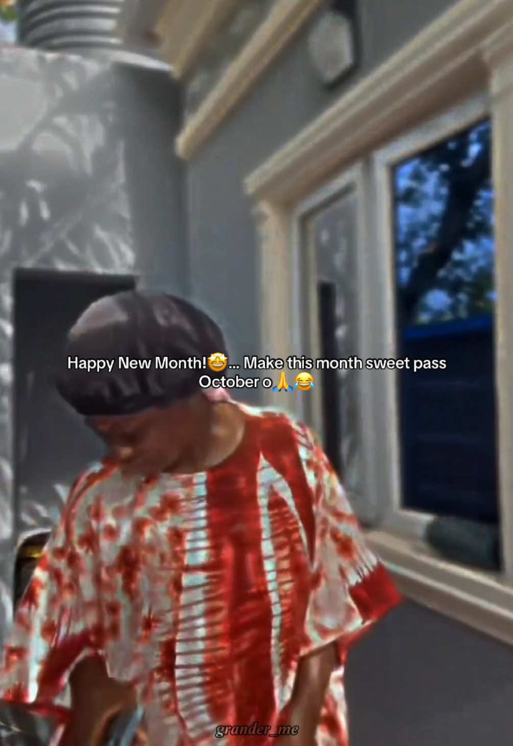 November, hope say you learn from October😂 #dinho #regiescoop #bigsol #yellowfishlive #candydteddy 