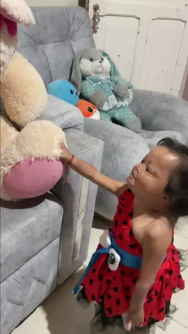 Un día de desorden siendo Pebble  #TeamLittle  #disfraz #Halloween 