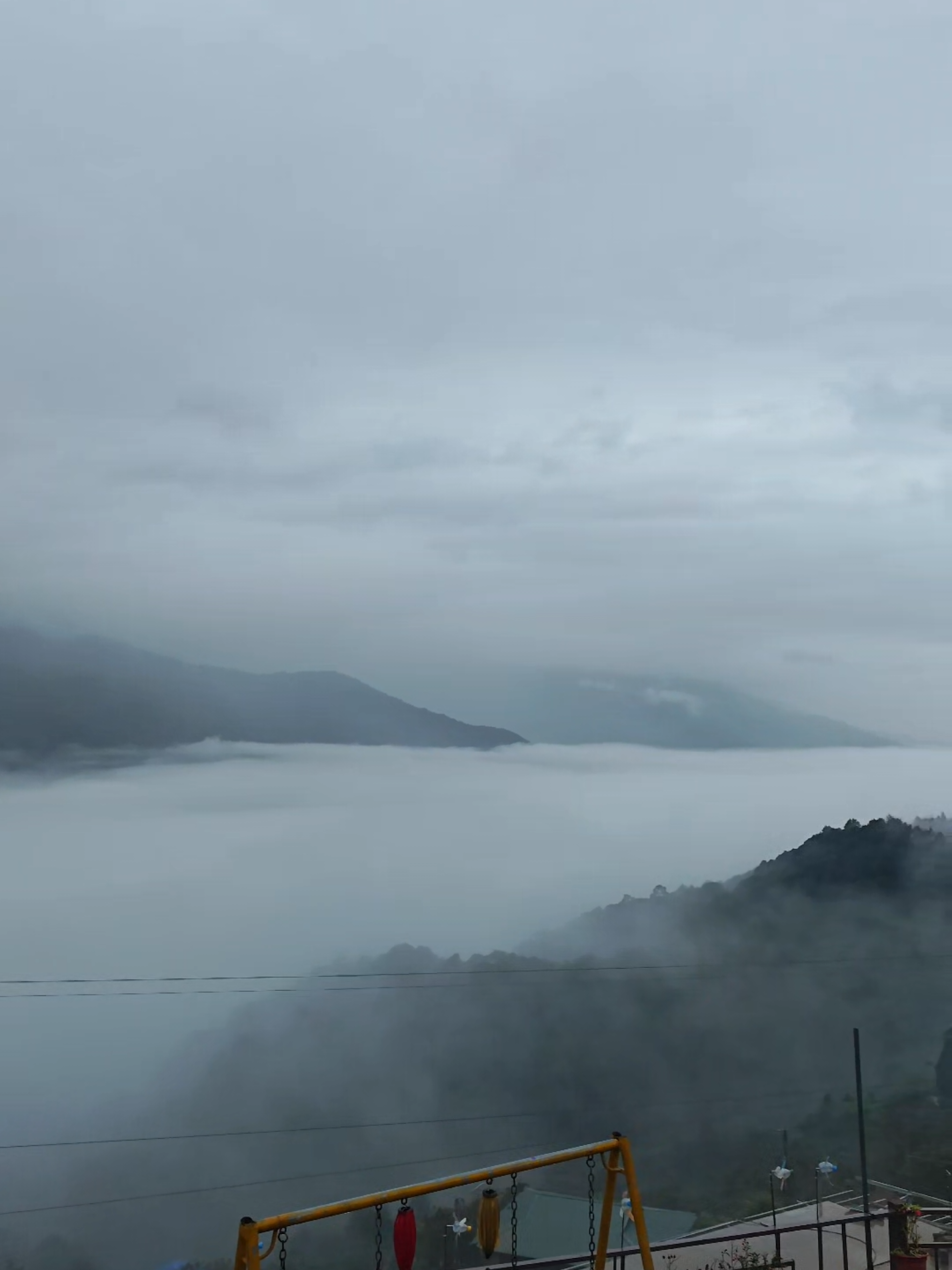 hôm nay tà xùa biển mây #xuhuong #xh #taxua #taxuasonla 