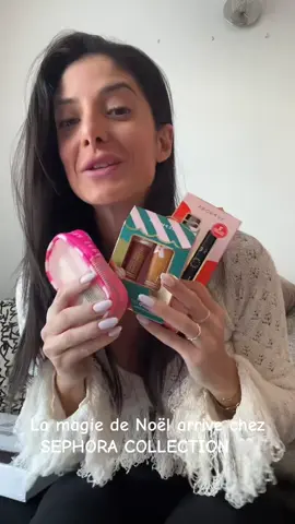 A l'approche des fêtes, découvrez les kits parfaits à glisser sous le sapin, de vrais must-haves beauté à prix doux, pour faire plaisir à tous les budgets ✨ #sephoracollection #sephora #ideescadeaux #collaborationcommerciale #wishlist