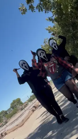 Happy Halloween 🎃👻😉#fyp#ghostface#photoshoot 