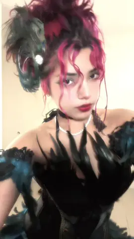 🦚🦚🦚 #halloween 