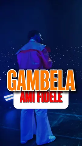 Lors du grand concert au Zénith de Paris, Jonathan C. Gambela a bouleversé les cœurs avec sa chanson 