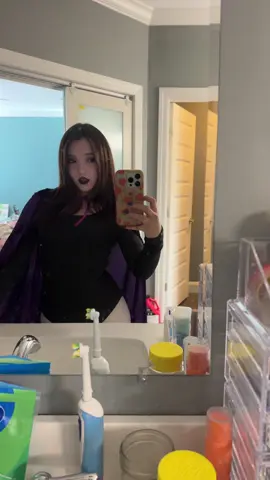 halloween is finally here #raven #fyp 