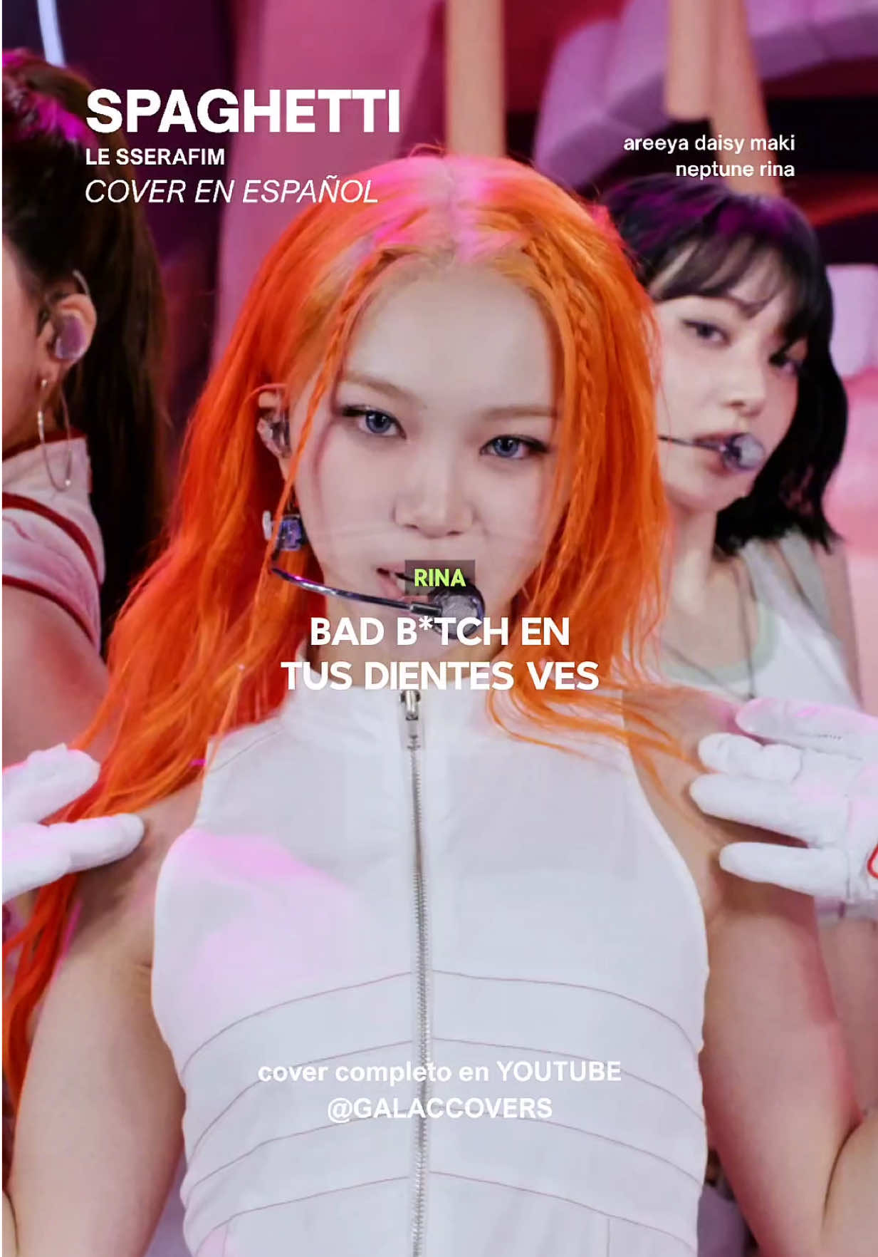 “mientras muerdes piensas si es deseo o amor real” OBSESIONADOS con esa línea 🧡 feliz halloween y recuerden verlo completito en nuestro canal 👻 #virales #kpopenespañol #kcaespañol #kpoptrend #edit 