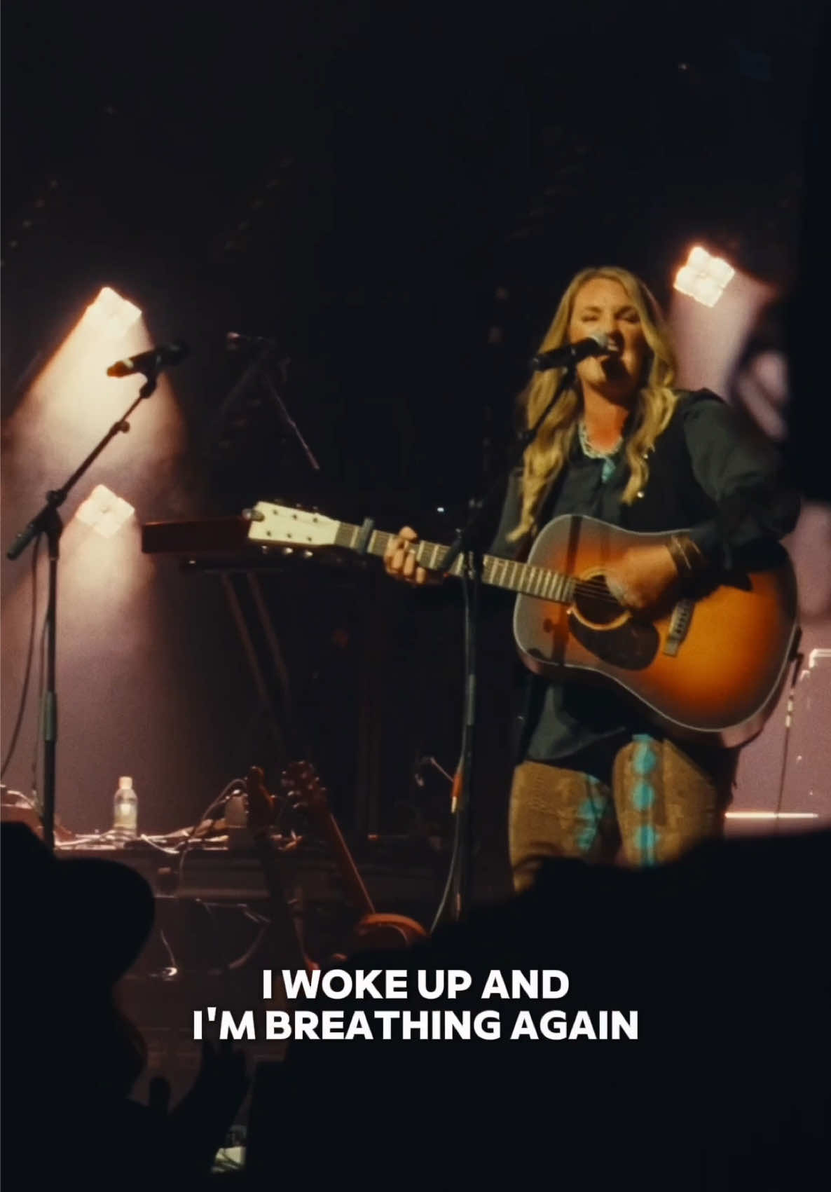 If God gave you breath in your lungs today, then he's still writing your story and 'God Aint Finished Yet!' 