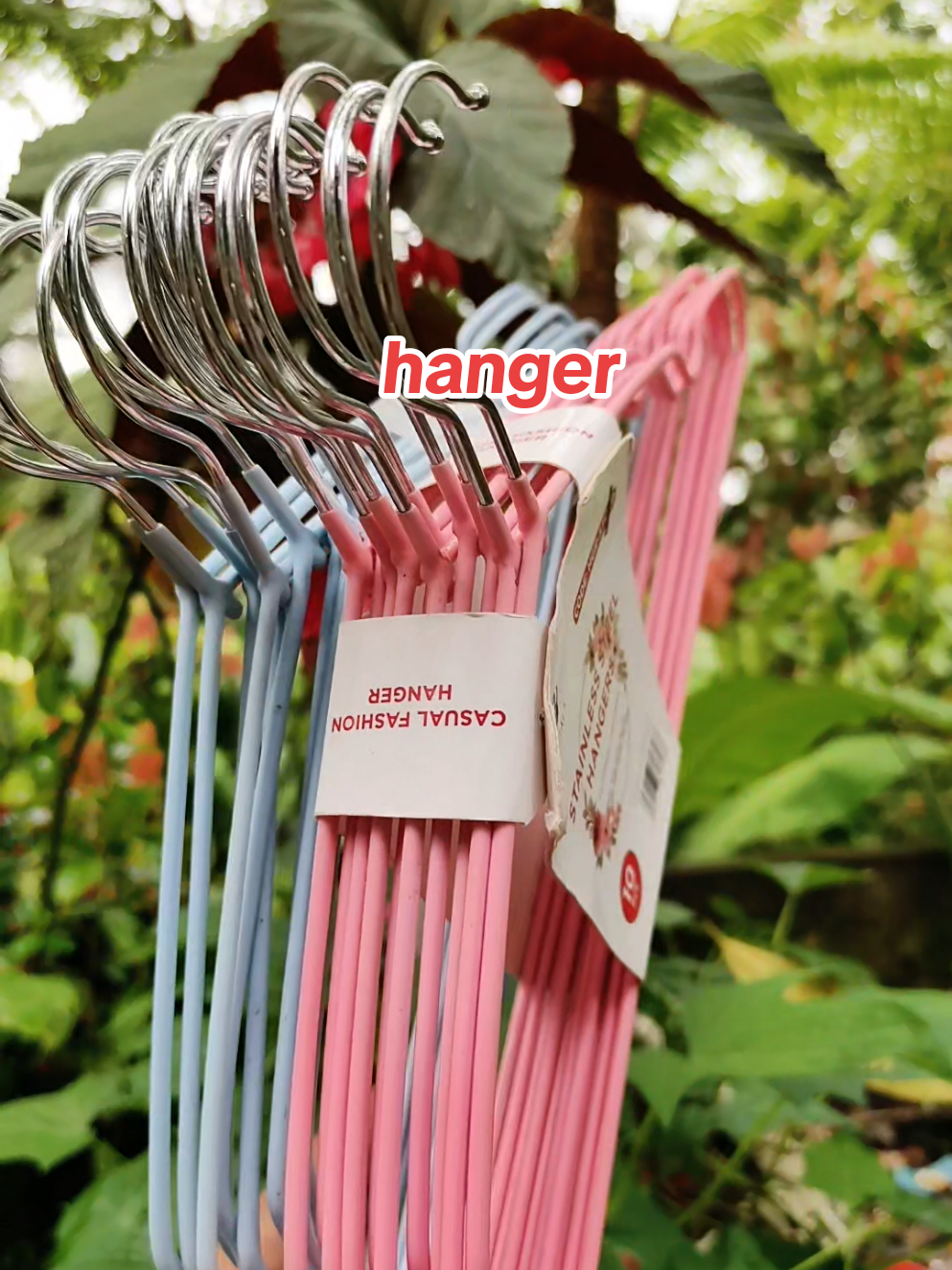 #gantunganbaju  #hangerstainless  #HangerAntiMleyot 
