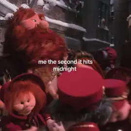 it feels like chriiiiistmas #muppetschristmascarol #muppets #christmas  #christmas2025 #christmascountdown 