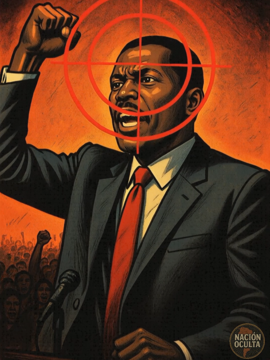 ¿Por qué Ecuador fue forzado a OLVIDAR a este hombre? 🇪🇨 La historia 'noir' de Jaime Hurtado: el primer candidato presidencial afroecuatoriano, su lucha contra la corrupción y su misterioso silenciamiento a metros del Congreso. ¿Quién dio la orden? #jaimehurtado #ecuador #historia #afroecuatoriano #creatorsearchinsights 