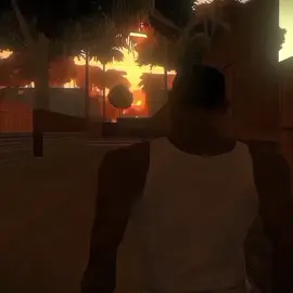 #grandtheftauto #carljohnson #gtasanandreas #gta #fyp 