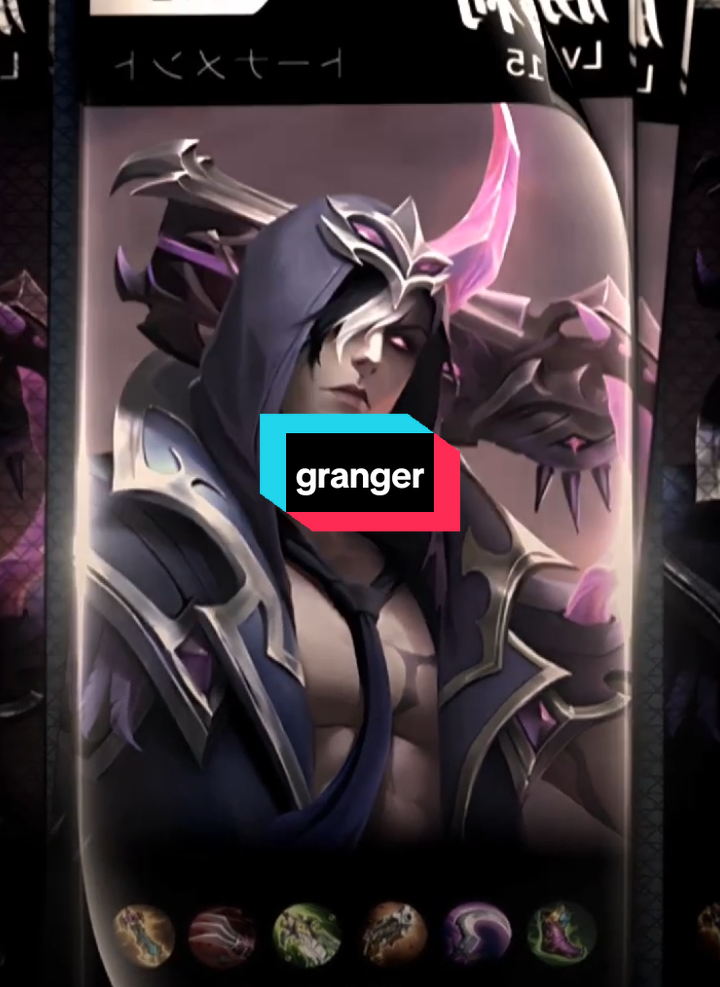 Membalas @rama45549 done bang#granger #grangertiktok #mlbb #mobilelegends #masukberandamu 