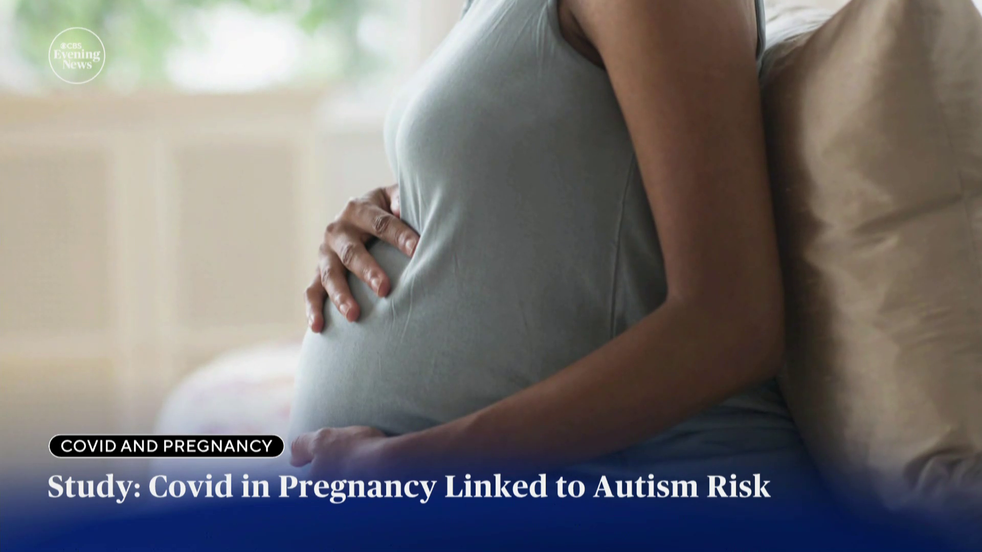 A recent study found children born to mothers infected by COVID during pregnancy may face a higher risk of autism and other developmental challenges. #covid #covid19 #health #pregnancy #pregnant #pregnanttiktok #pregnanttok #pregnantwoman