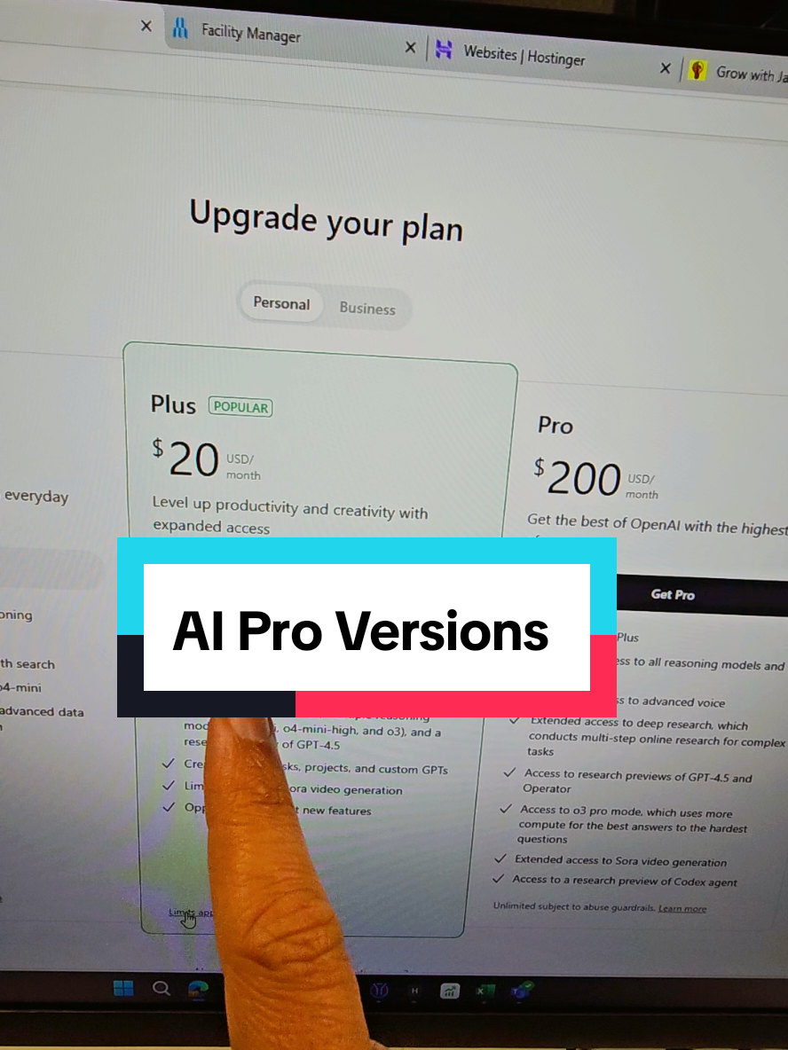 this is how you can use all the pro large language models and can test which works best for you. #chatgpt #ai #llm #grok #knowledge 