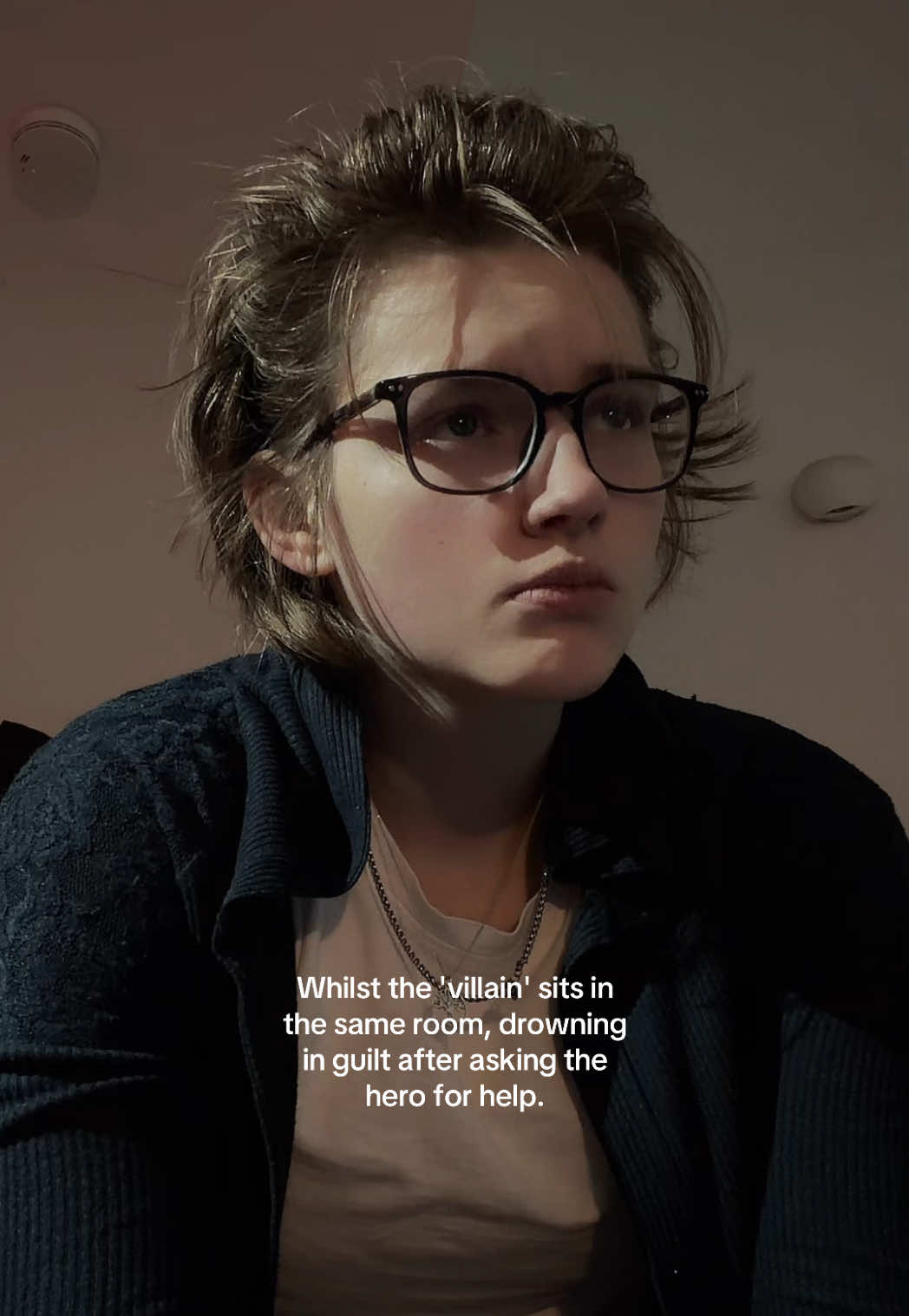 A misunderstood villain finally asks for help from the kind hearted hero, but it has a cost 💥And they where roomAtes (kind off lmfao) #BookTok #writingprompts #scenarios  #enemytolovers #fyp 