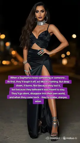 For a Sagittarius, every loss becomes a lesson  and every lesson makes them harder to reach next time.#sagittarius #relatable #zodiac #zodiacsigns #astrology 