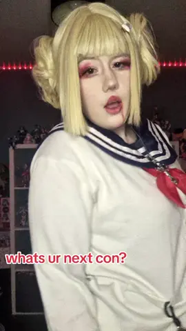 heh mcm birm||#togahimiko #myheroesacademia #chaoticchuuya #goviral #cosplay @sillyyypotato @₊˚⊹ ᰔ Ｍｉｋａ: 🪼 