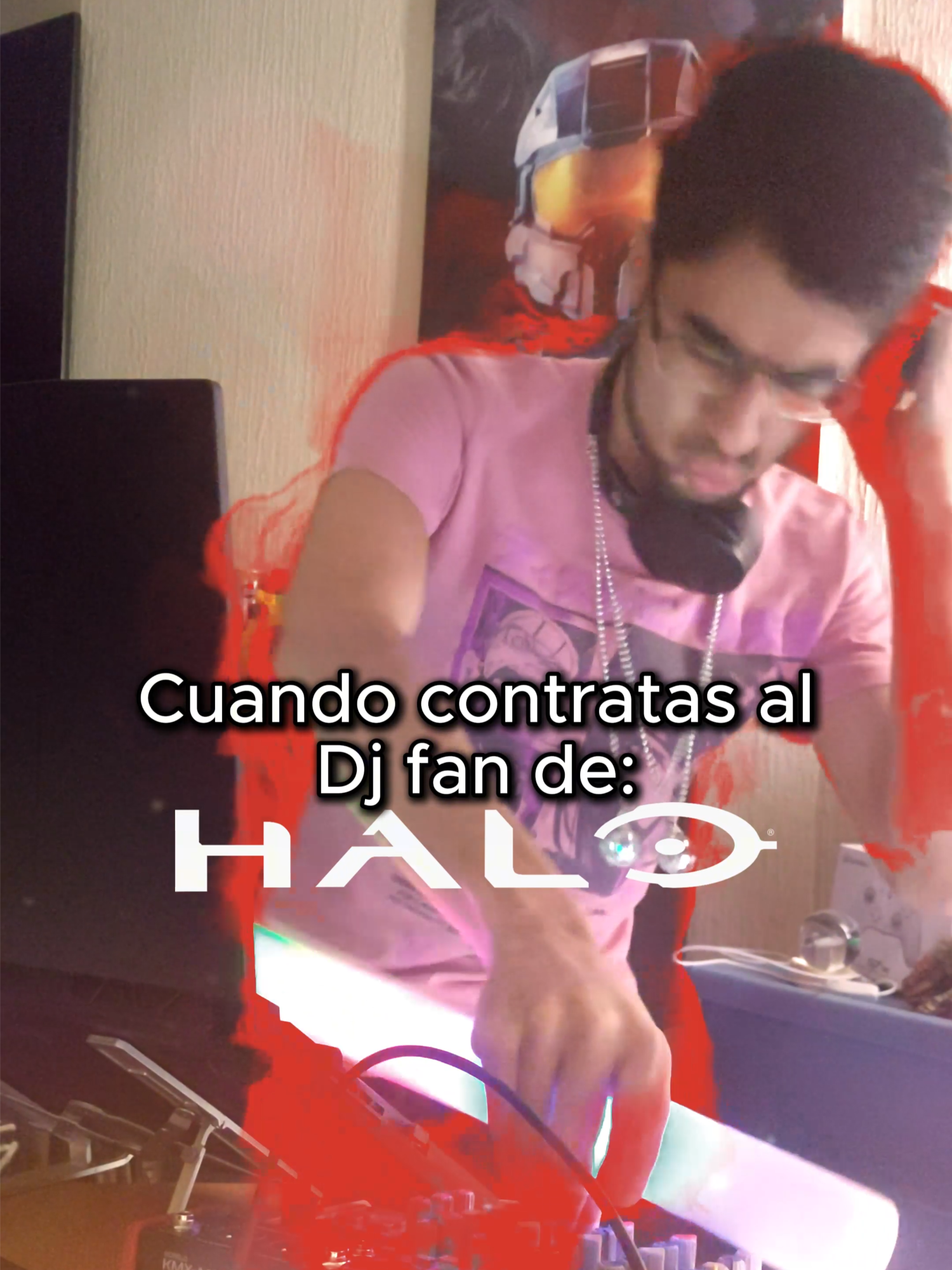 Eres mi Wort Wort Wort| Halo #Halo #itsnukyt #halomultiplayer #fyp