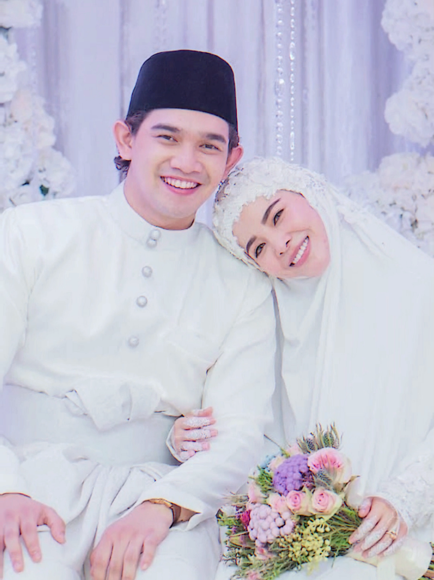 pu rahmat dengan tersasul berpisah tiada 😌 #purahmat #zizikirana #ardellaryana #nadzmiadhwa #fypage 