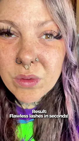 What’s your number one struggle with DIY lashes!? Tell me below!  #diylashes #lashclusters #lashhack #beautyhacks #lashextensionsathome 