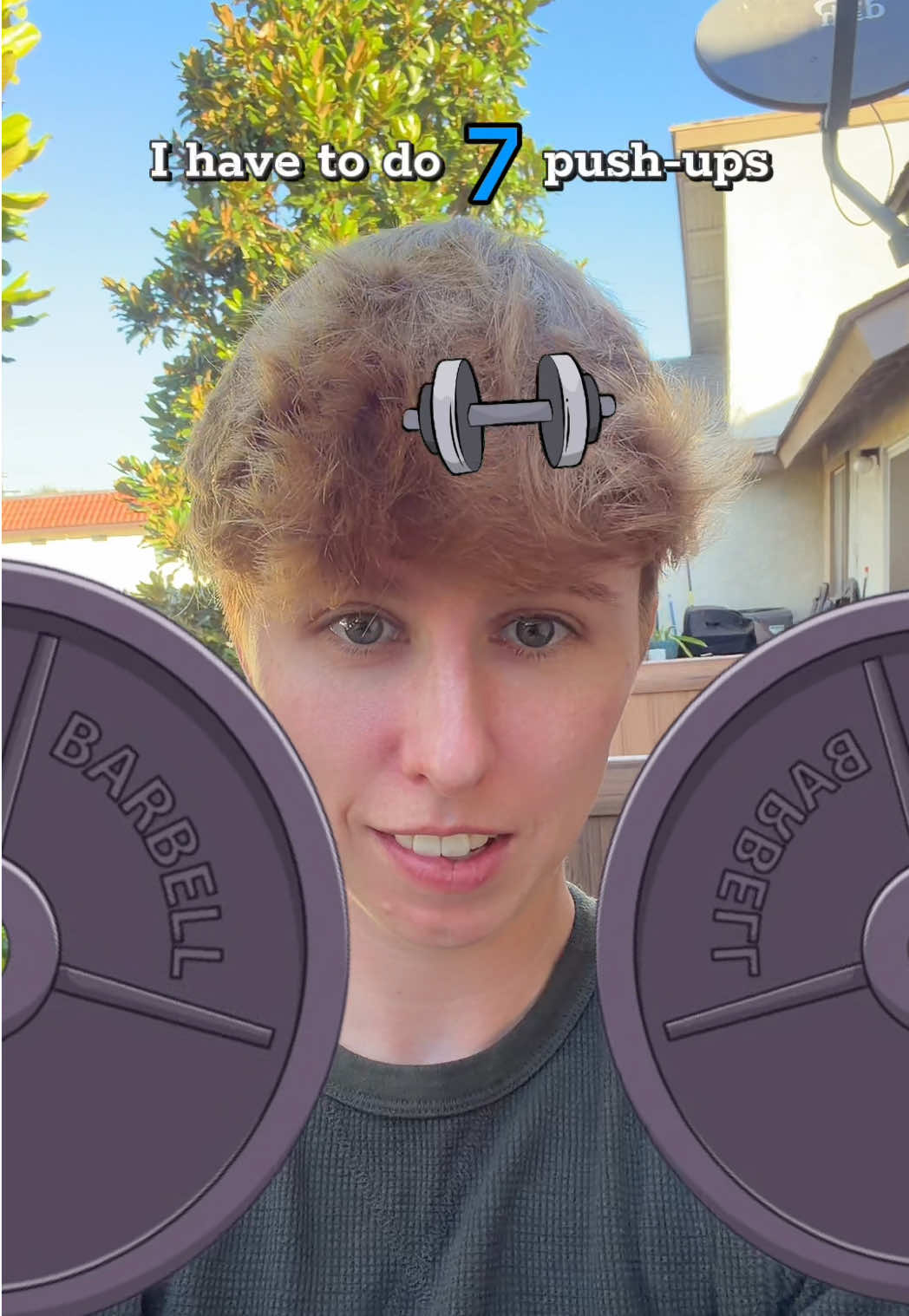 How many pushups can #dextermorgan do? #happyhalloween