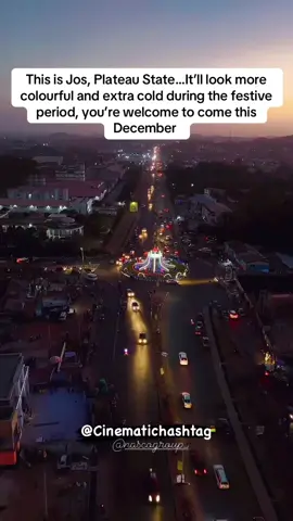 A sign to visit Jos Shot by @hashtagtvafrica  #fyppppppppppppppppppppppp #tiktok #fypシ゚viral 