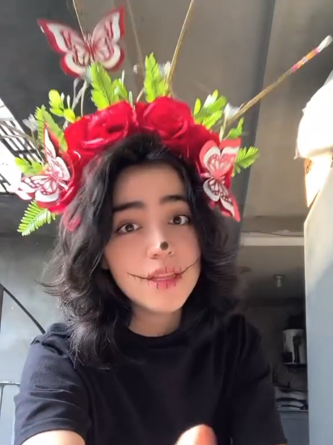 Mi novia ana de arco #anadearco 