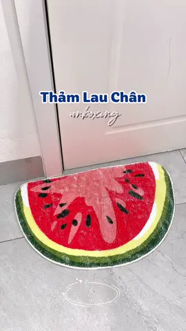 Í là thảm chân gì mà đángiu quá z nè 💕 #thamlauchan #thamlauchansieutham #thamlauchanlongcuu #thamlauchanchongtruot #thamlauchanhinhthu  @Mee Unbox Nè  @Mee Unbox Nè  @Mee Unbox Nè 
