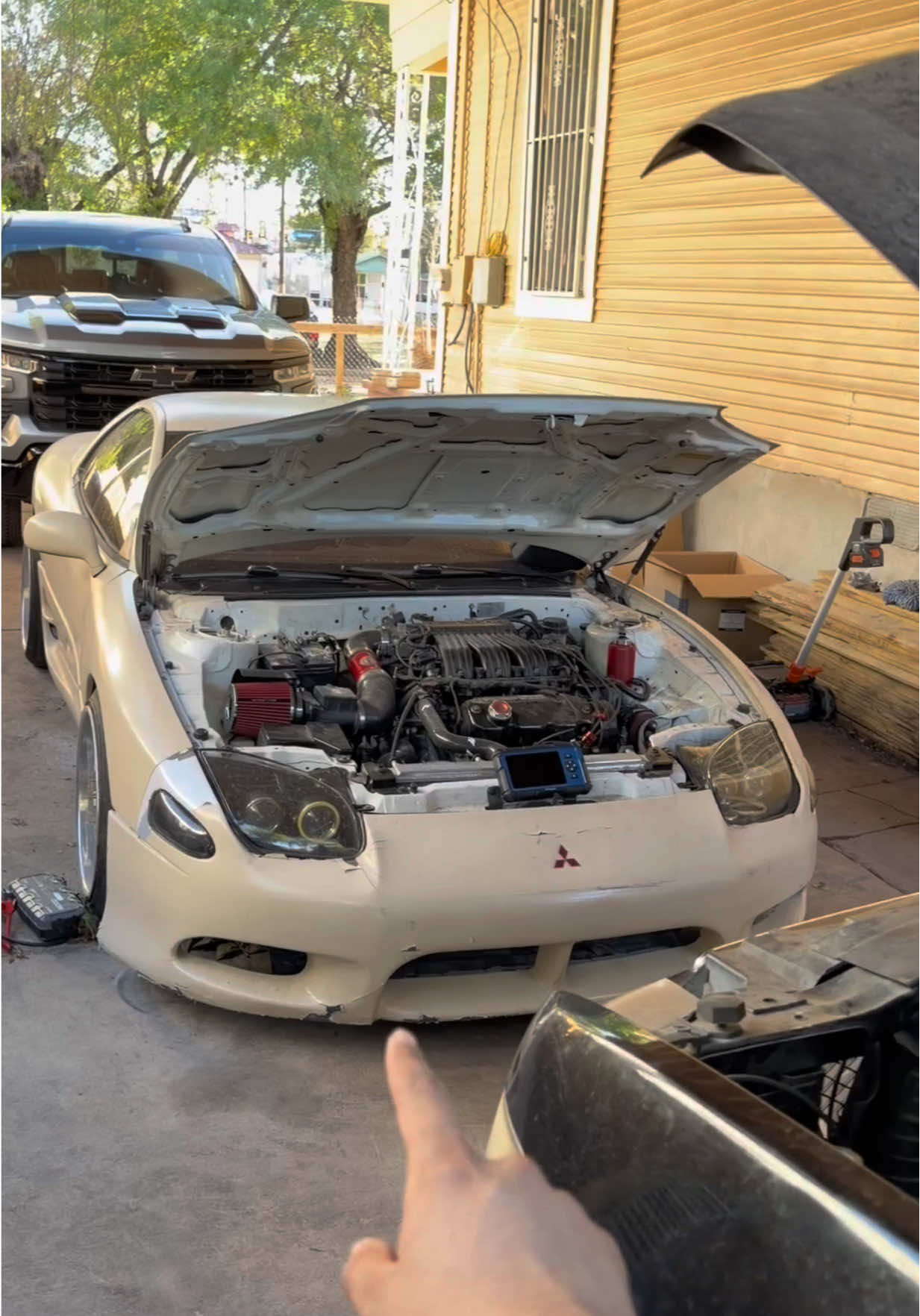 Everyone was asking for this for a long time #tiktokshopblackfriday #topdon #obdscanner #automotive #mechanic 