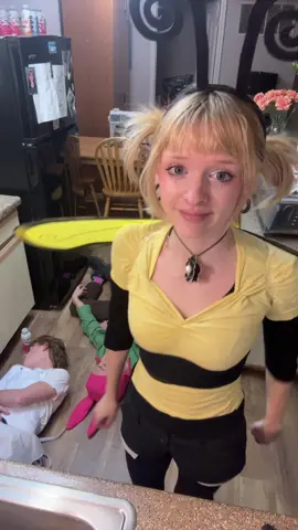 #halloween #bumblebee #bobsburgers #wlw #crime 