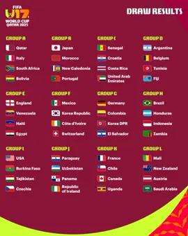 Jadwal Pertandingan timnas Indonesia di fase grup Piala Dunia U17 2025 🇮🇩🦅 🆚 Zambia 🇿🇲 | (04/11) 22.45 WIB  🆚 Brazil 🇧🇷 | (07/11) 22.45 WIB  🆚 Honduras 🇭🇳 | (10/11) 21.45 WIB #timnasindonesia 