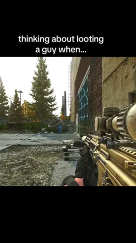 I had a gut feeling #tarkov #eft #horror #fyp 