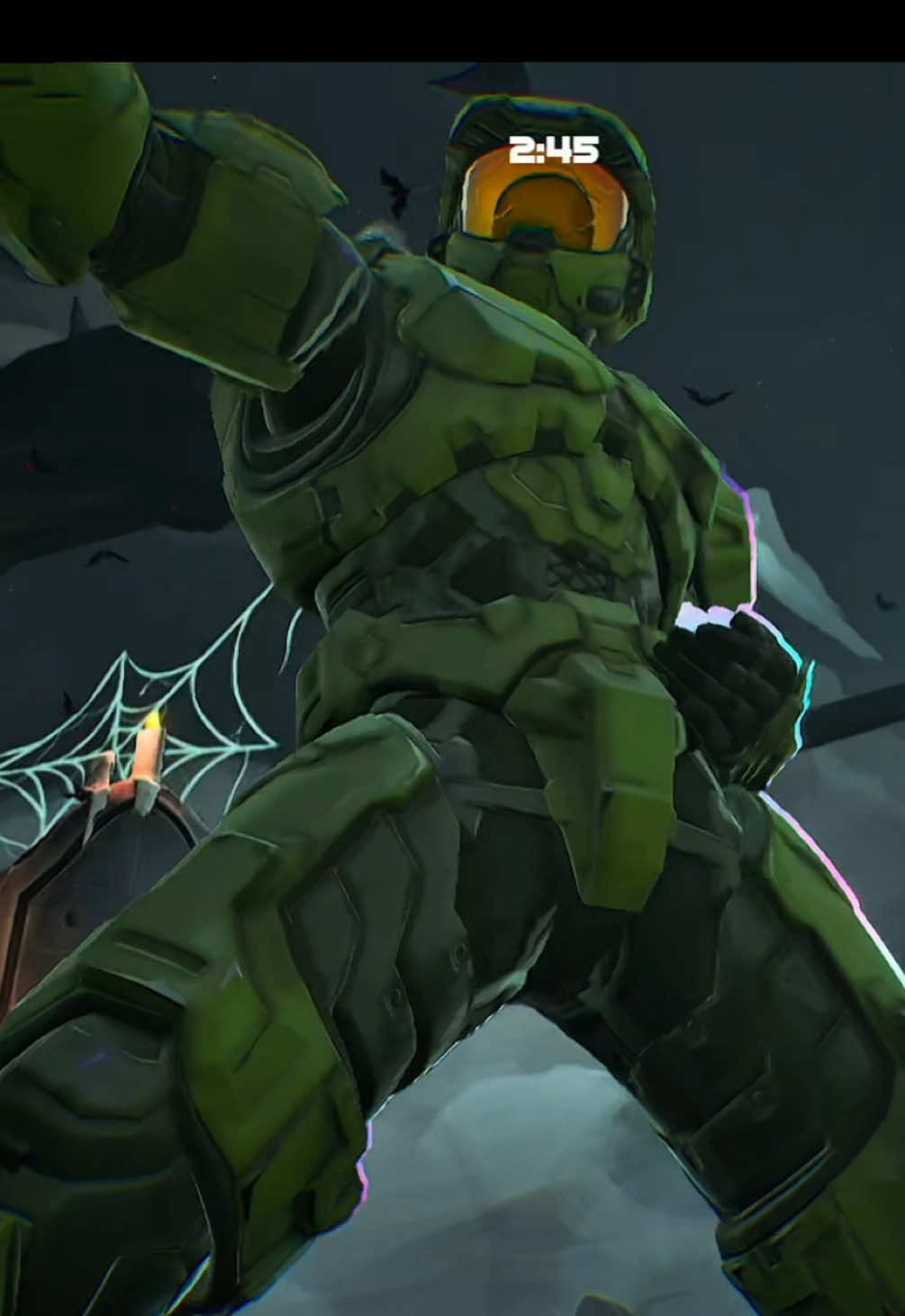 Blow Me Away | Dead as Disco #deadasdisco #breakingbenjamin #dancefighting #Halo #masterchief 