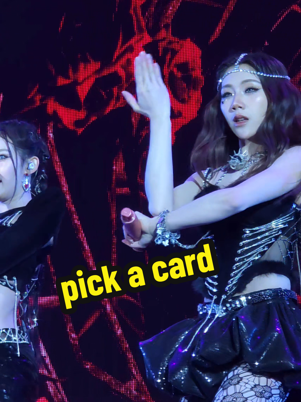 ดวงความรักช่วงนี้เป็นยังไง 🧐❤️ #pixxie #pixxie_pickacard #enchantedfest2025 #yumyumpresentsenchantedfest2025 