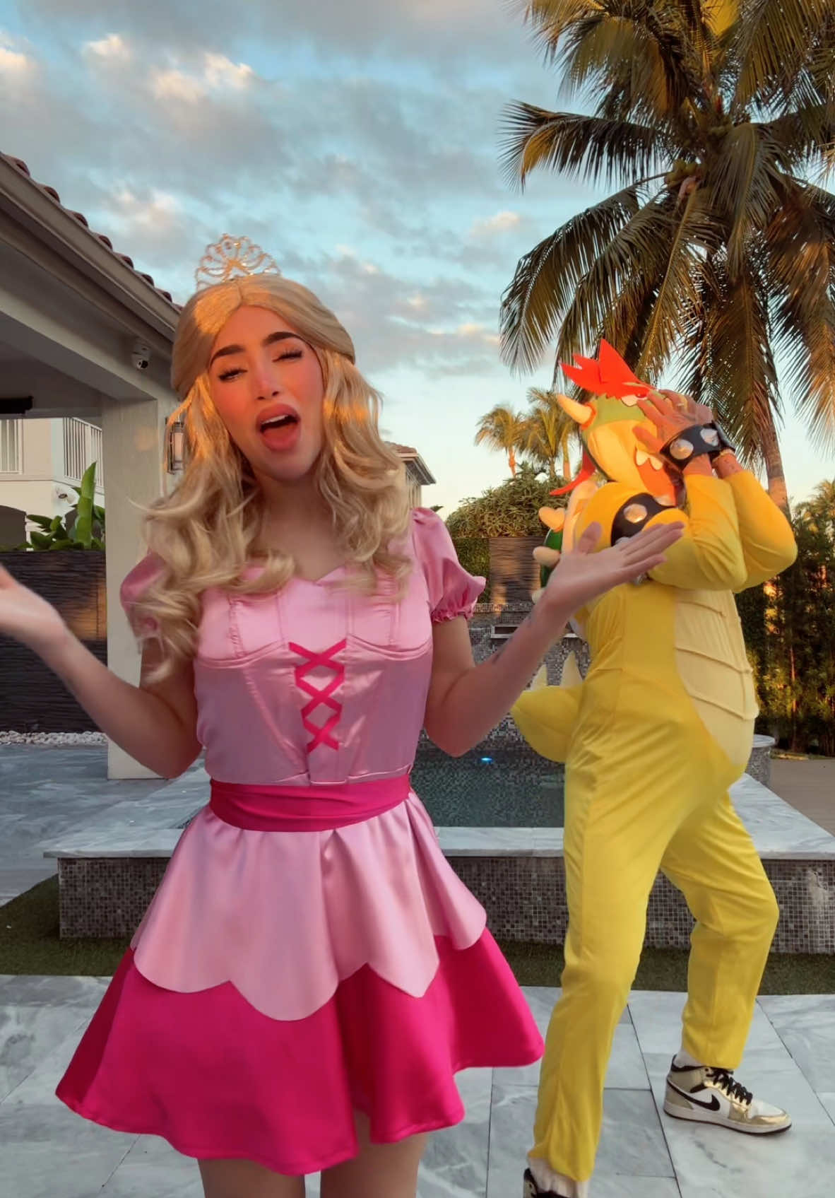 Ese movimiento de panza 🤣