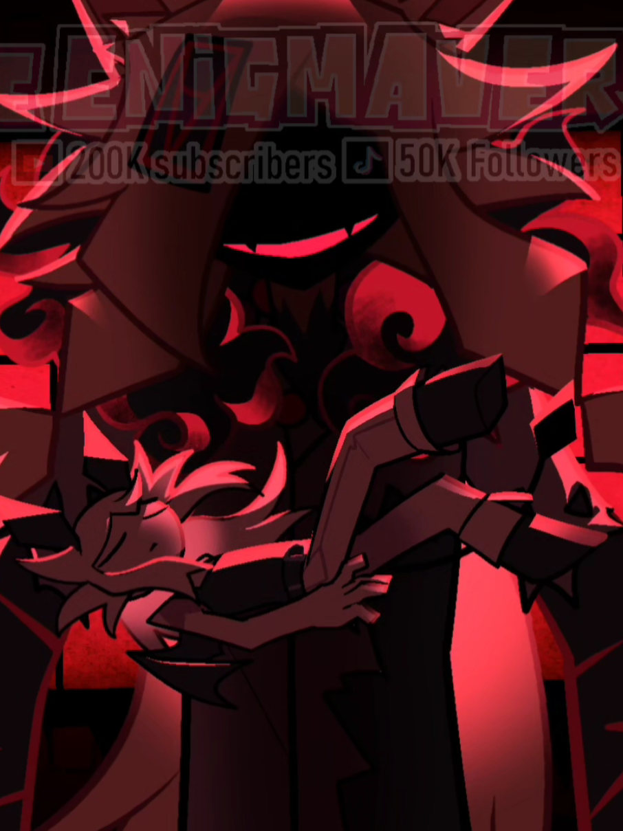 I am your memory tracking you down (OC animation) A remake animation series of Hansel & Gretel comic series #enigmaverse  #misterbarrel  #originalcharacter  #animation  #fyp 